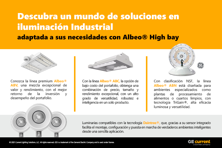 Albeo® High Bay